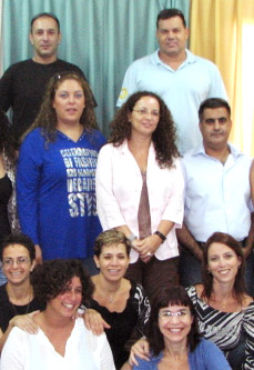 Mandel Program for Local Leadership in Eilat