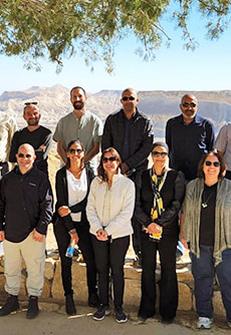 Mandel Program for Senior Executive Leadership in the Negev