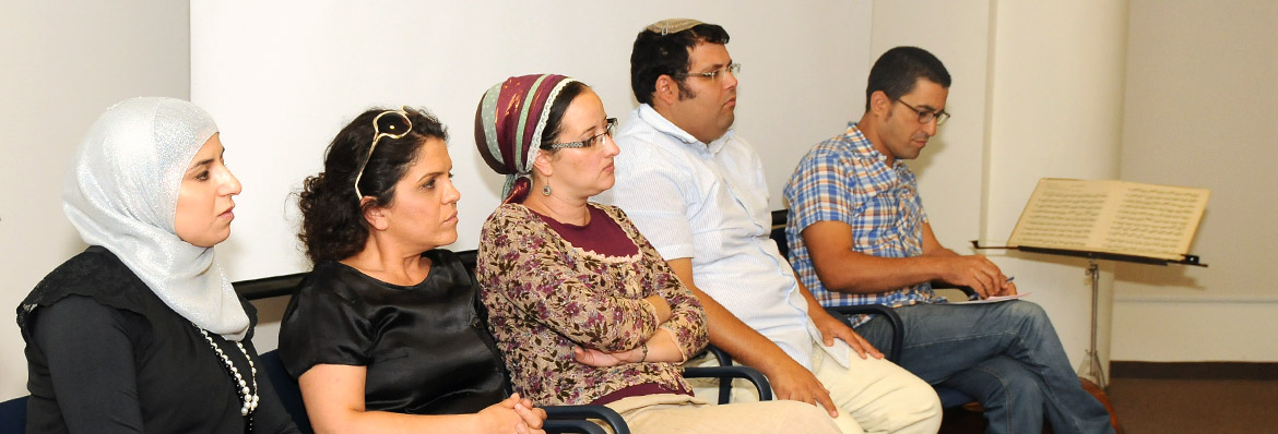 Mandel Program for Local Leadership in Eilat–Eilot