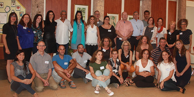 New Mandel Program in Eilat-Eilot is Launched