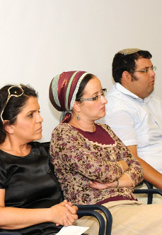 The Mandel Program for Regional Leadership in Eilat–Eilot