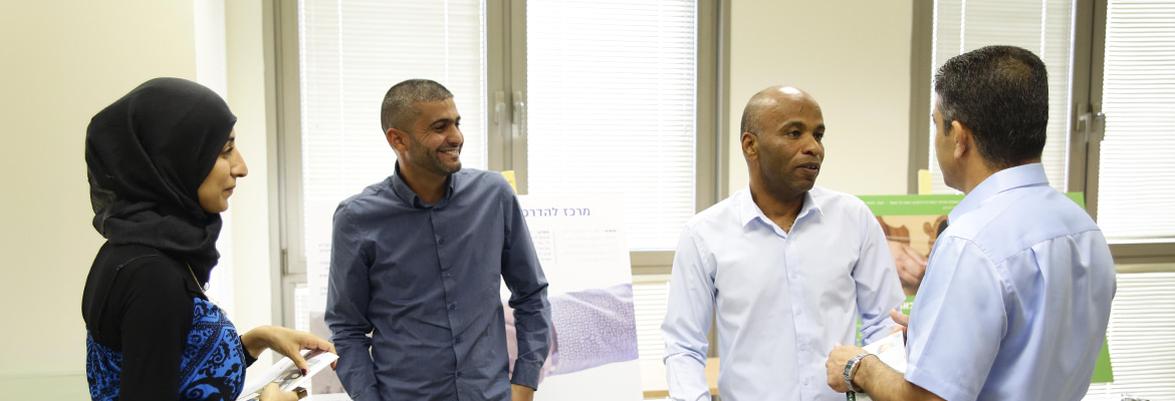 Mandel Program for Regional Leadership in Rahat